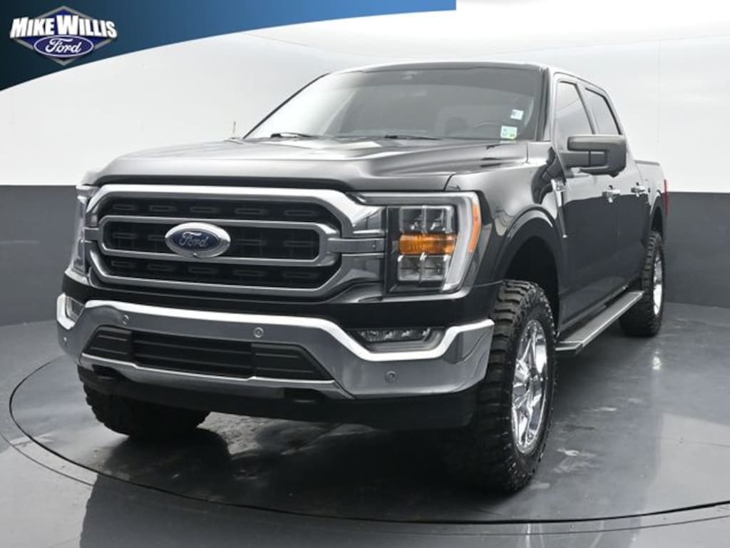 Used 2022 Ford F-150 XLT Truck