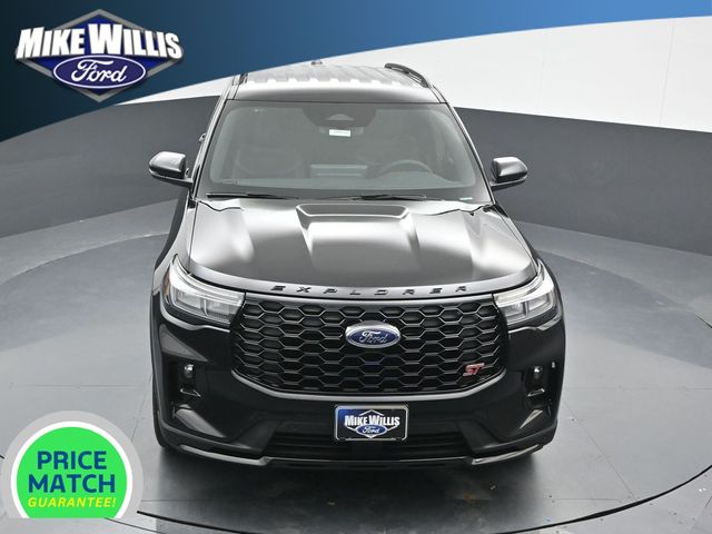 new 2026 Ford Explorer car, priced at $51,555