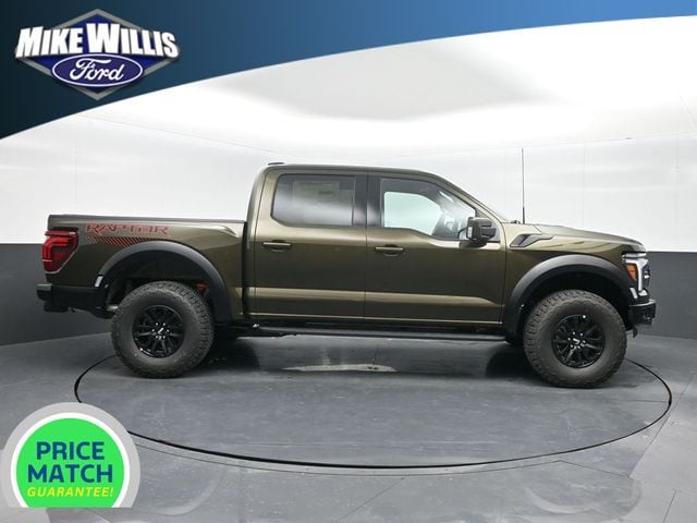 new 2025 Ford F-150 car, priced at $84,115