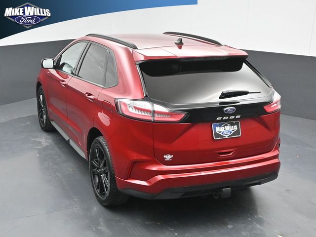 used 2022 Ford Edge car, priced at $24,892