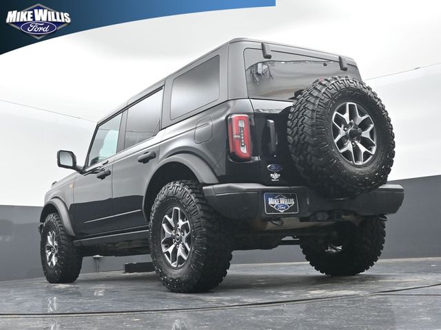 used 2022 Ford Bronco car