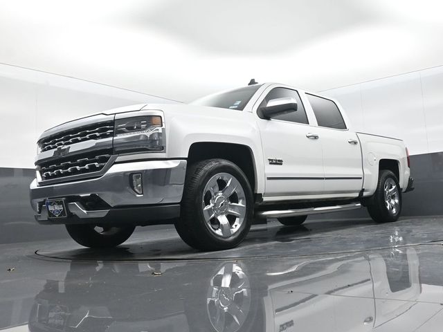 used 2018 Chevrolet Silverado 1500 car, priced at $24,481