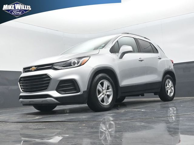 used 2018 Chevrolet Trax car, priced at $10,594