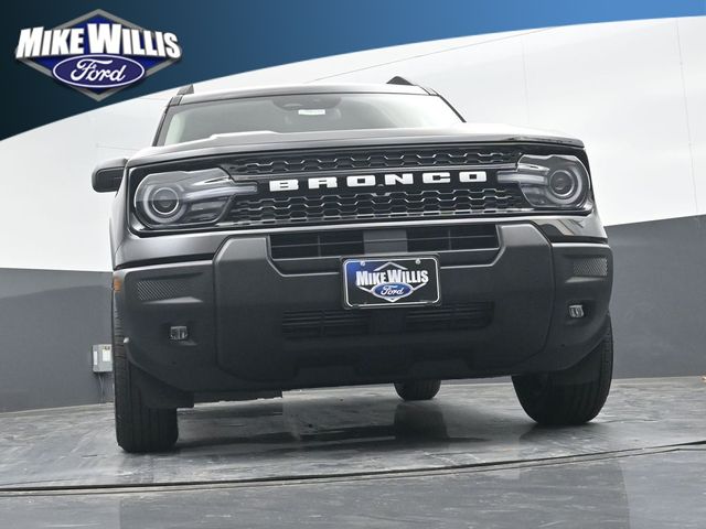 new 2026 Ford Bronco Sport car, priced at $37,140