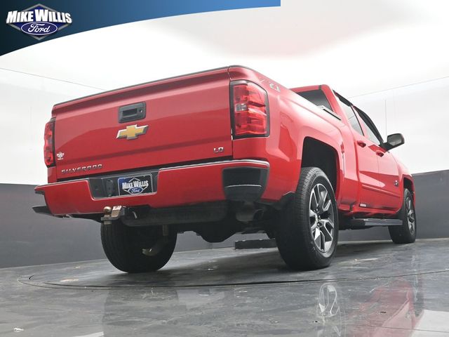 used 2019 Chevrolet Silverado 1500 LD car, priced at $27,300