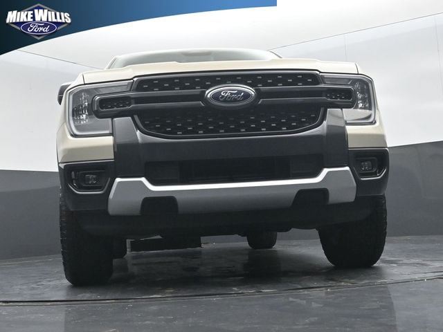 used 2025 Ford Ranger car, priced at $34,885