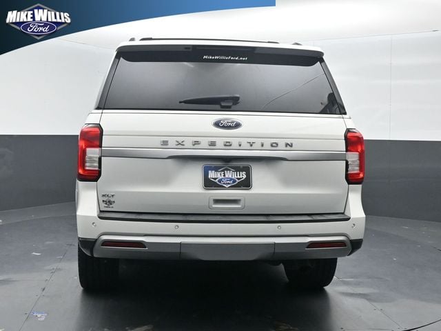 used 2022 Ford Expedition car, priced at $34,942