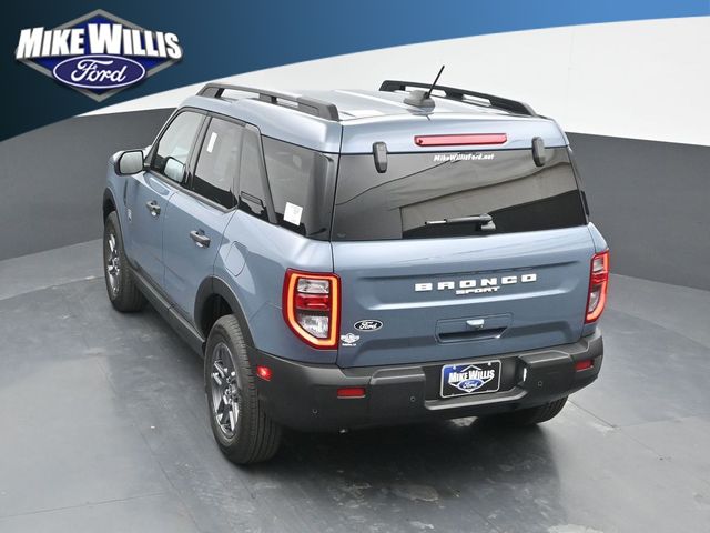 new 2026 Ford Bronco Sport car, priced at $36,730