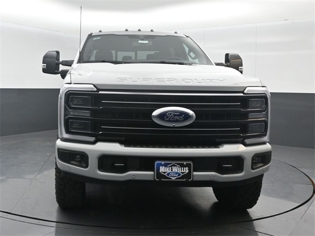 new 2026 Ford Super Duty car, priced at $105,990