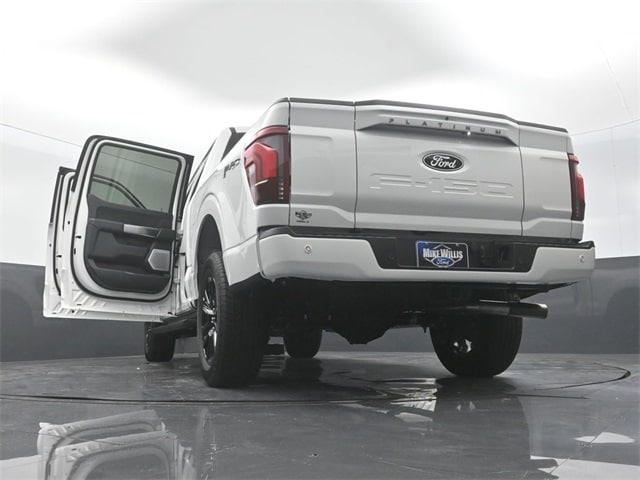 new 2025 Ford F-150 car, priced at $75,625