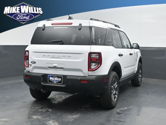new 2026 Ford Bronco Sport car, priced at $33,840