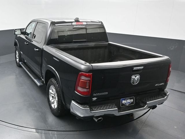 used 2022 Ram 1500 car, priced at $37,734