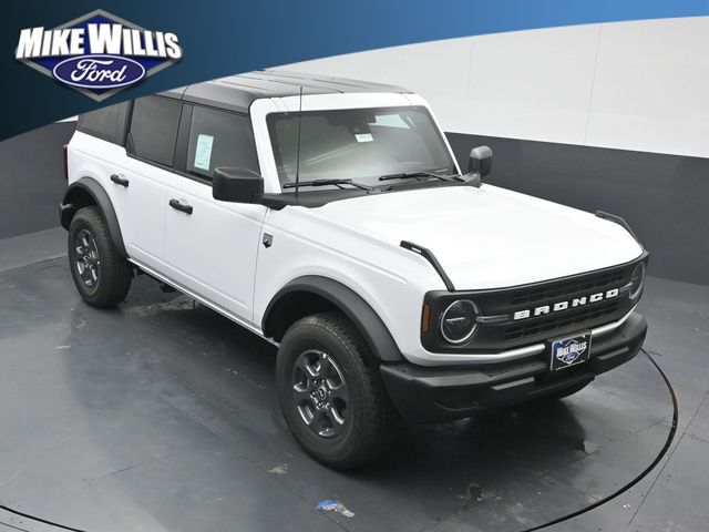 new 2026 Ford Bronco car, priced at $45,463