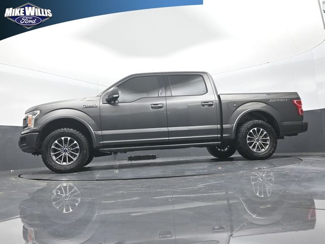 used 2018 Ford F-150 car, priced at $24,607