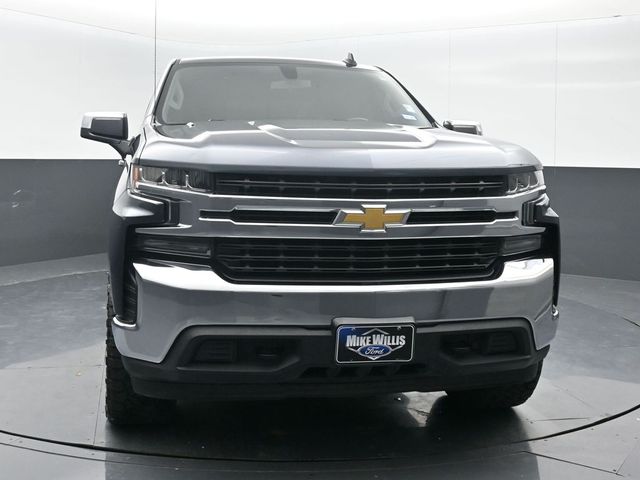 used 2021 Chevrolet Silverado 1500 car, priced at $24,457