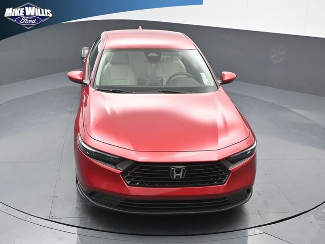used 2024 Honda Accord car, priced at $23,998