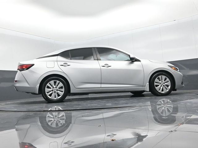 used 2022 Nissan Sentra car, priced at $16,496