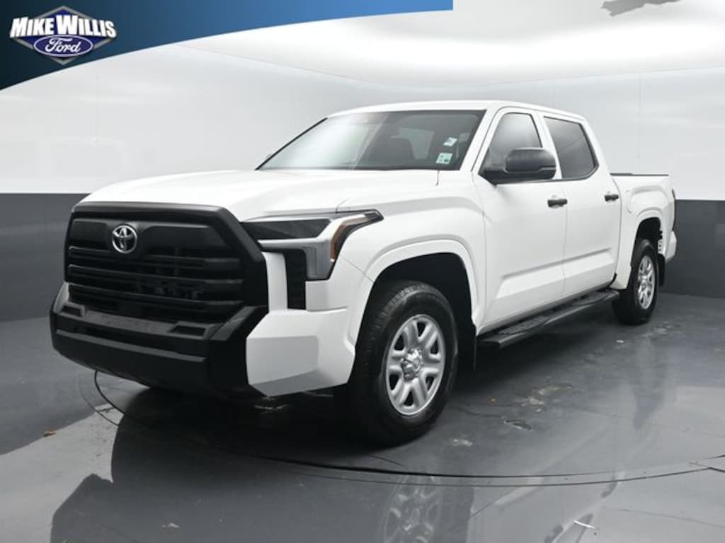 Certified 2024 Toyota Tundra SR Truck