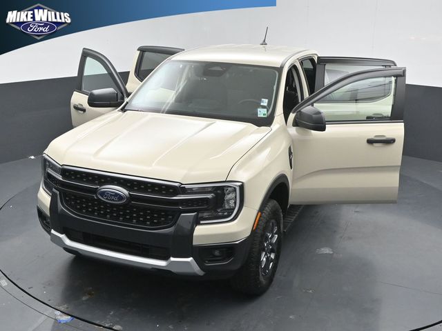 used 2025 Ford Ranger car, priced at $34,885