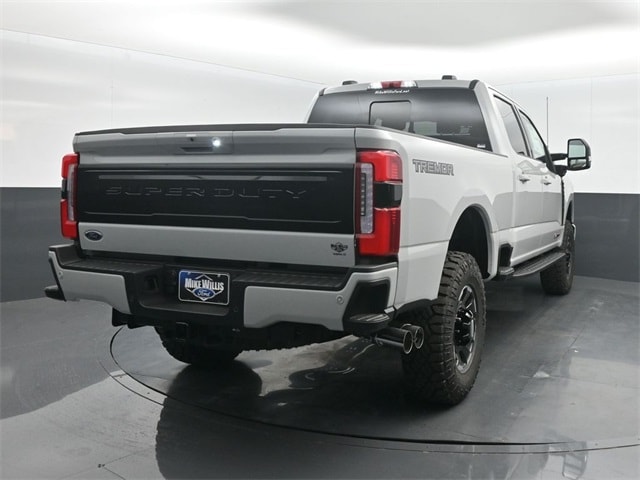 new 2026 Ford Super Duty car, priced at $105,990