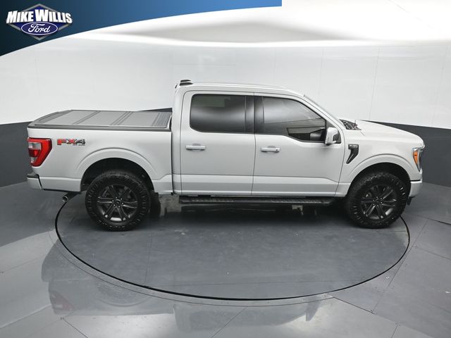 used 2023 Ford F-150 car