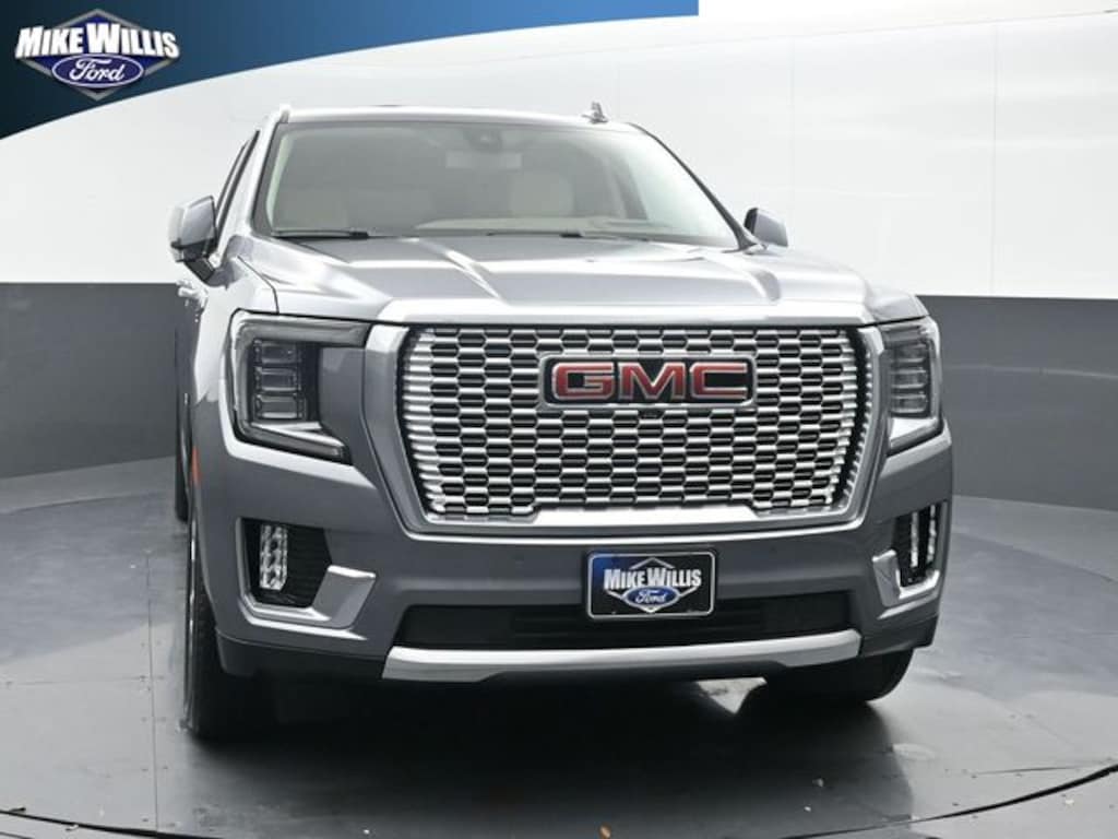 Certified 2022 GMC Yukon XL Denali SUV