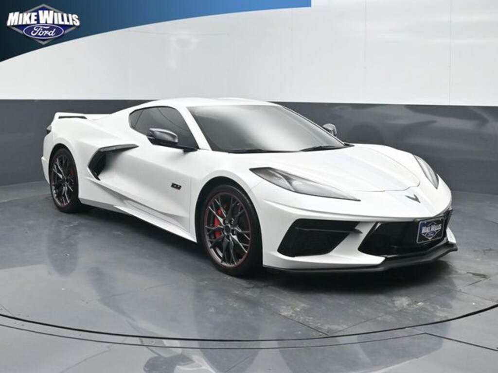 Used 2023 Chevrolet Corvette Stingray Coupe