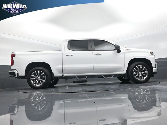 used 2021 Chevrolet Silverado 1500 car, priced at $31,365