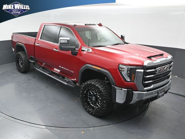 used 2025 GMC Sierra 2500HD car, priced at $69,549