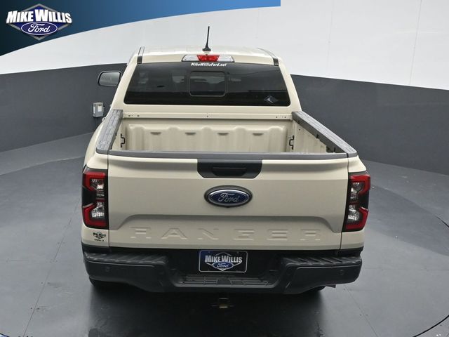 used 2025 Ford Ranger car, priced at $34,885