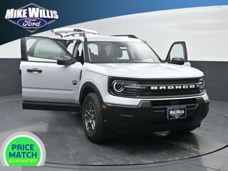2026 Ford Bronco Sport Big Bend SUV