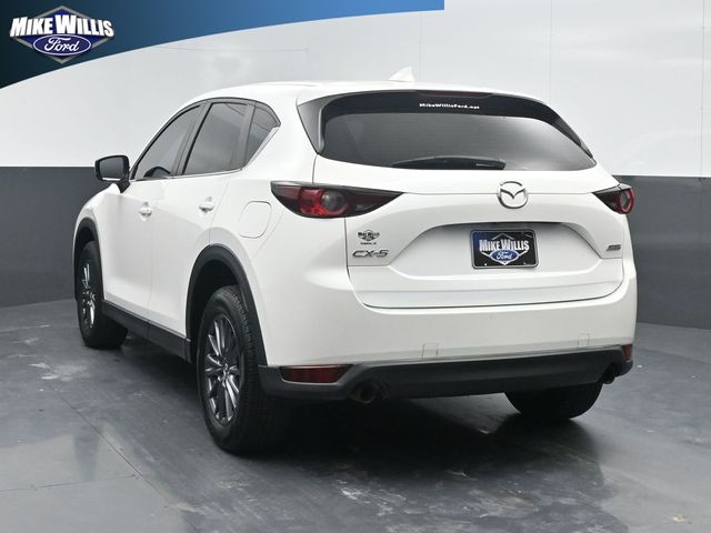 used 2019 Mazda CX-5 car, priced at $14,878