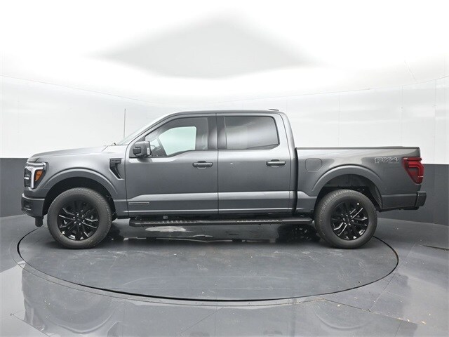 2025 Ford F-150 Lariat photo 4