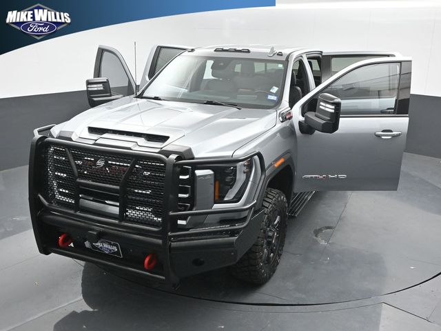 used 2024 GMC Sierra 2500HD car, priced at $68,568