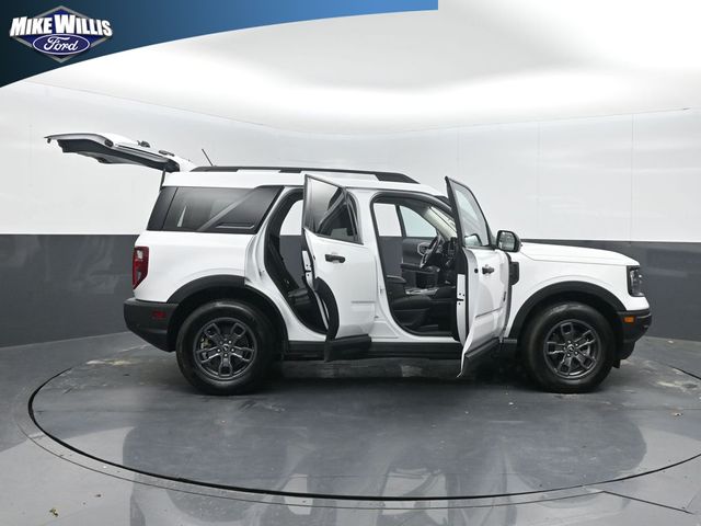 used 2024 Ford Bronco Sport car, priced at $26,978