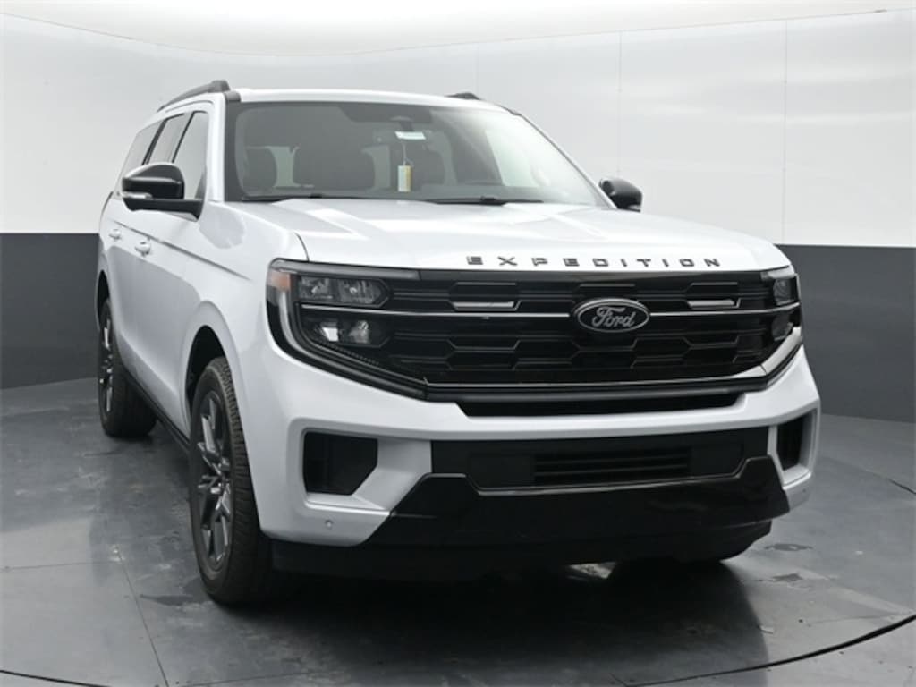 New 2025 Ford Expedition Platinum SUV