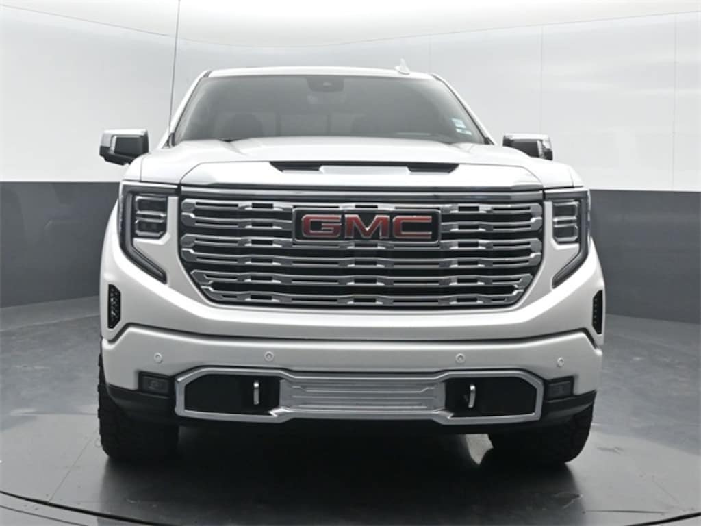 Used 2025 GMC Sierra 1500 Denali Truck