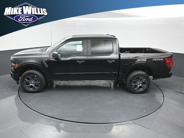 new 2026 Ford F-150 car, priced at $52,040