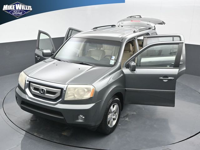 used 2009 Honda Pilot car, priced at $9,495