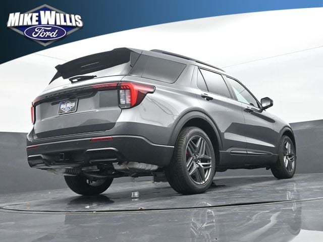 new 2026 Ford Explorer car, priced at $48,510
