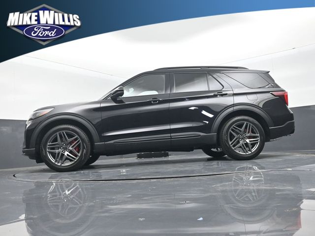 new 2026 Ford Explorer car, priced at $55,055