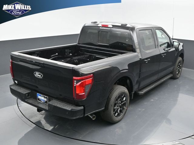 used 2024 Ford F-150 car, priced at $40,223