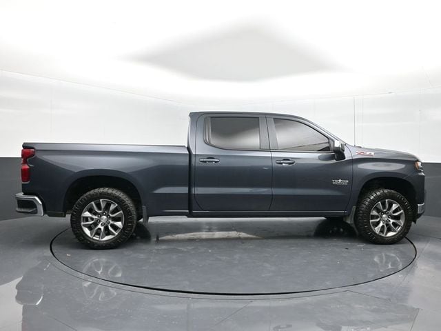 used 2021 Chevrolet Silverado 1500 car, priced at $24,457