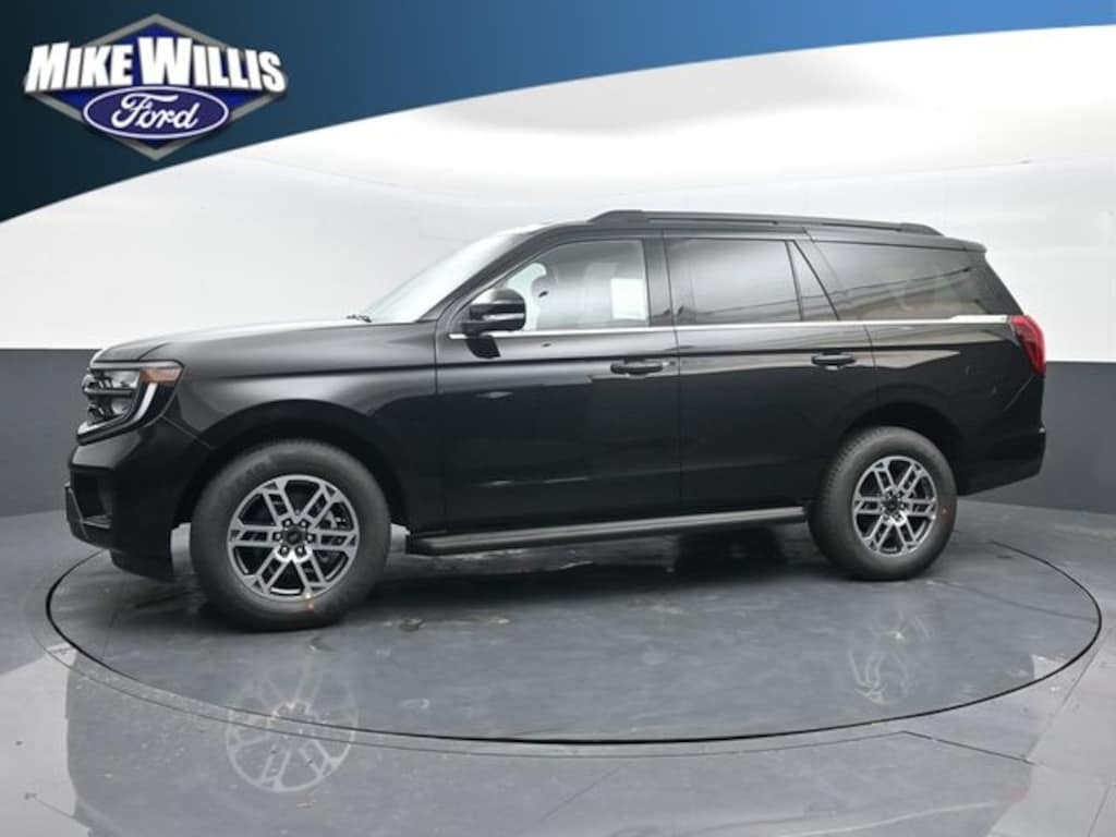 New 2026 Ford Expedition Active SUV
