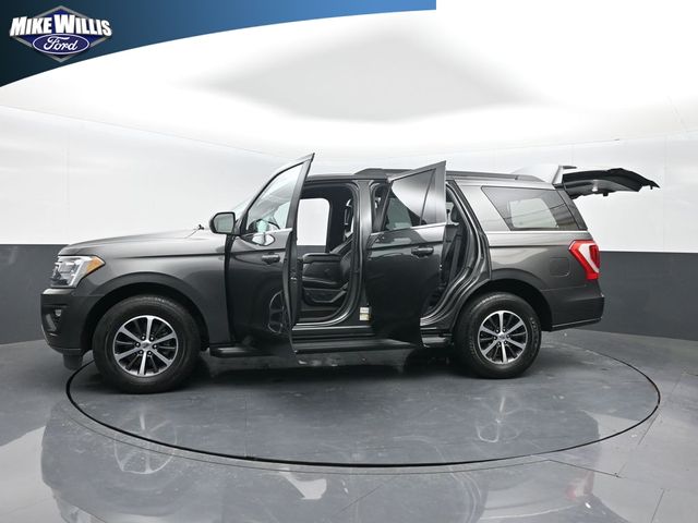 used 2021 Ford Expedition car, priced at $21,983