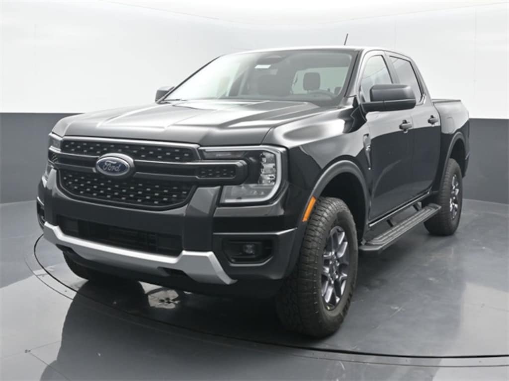 New 2025 Ford Ranger XLT TRUCK