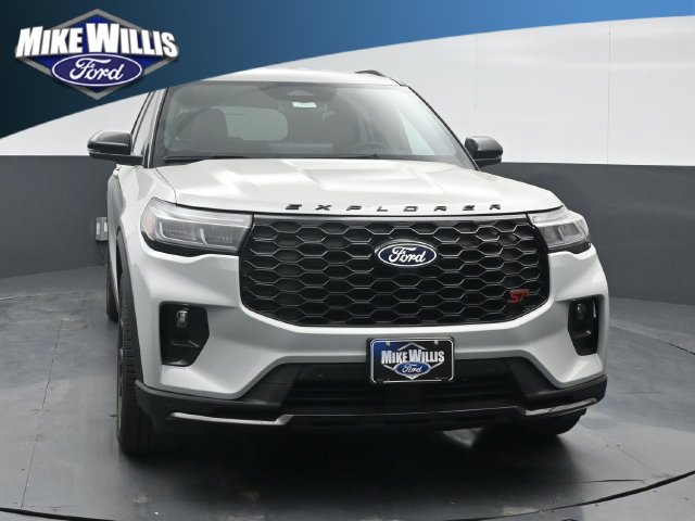 New 2027 Ford Explorer ST SUV