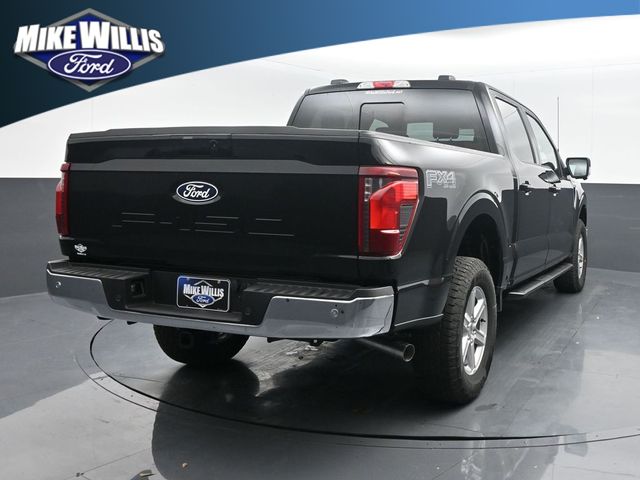 2026 Ford F-150 XLT - Photo 7