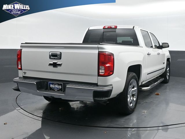 used 2018 Chevrolet Silverado 1500 car, priced at $24,481