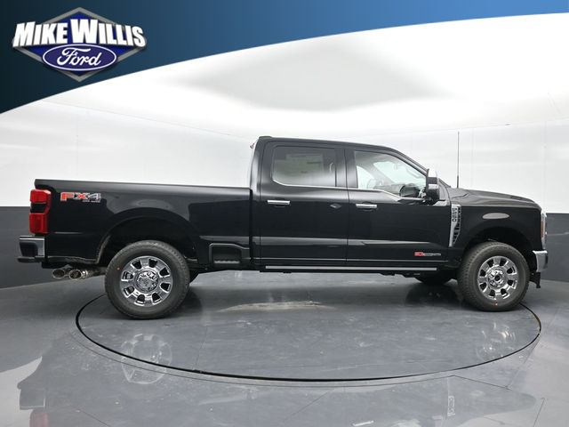 new 2026 Ford Super Duty car, priced at $101,155